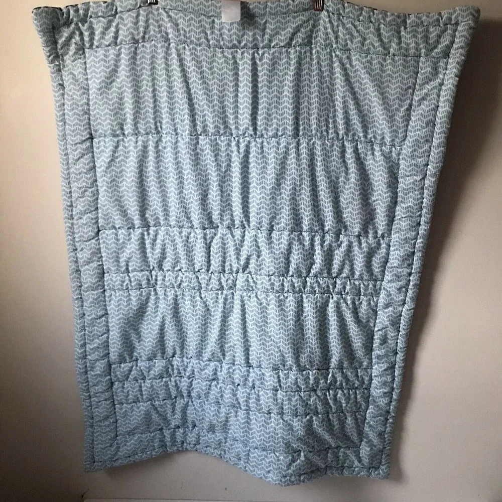 NAUTICA KIDS Whale of‎ a Tale Nursery Crib Bedding